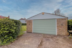 Detached Double Garage- click for photo gallery